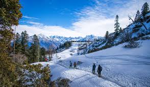 shimla manali hanymoon tour