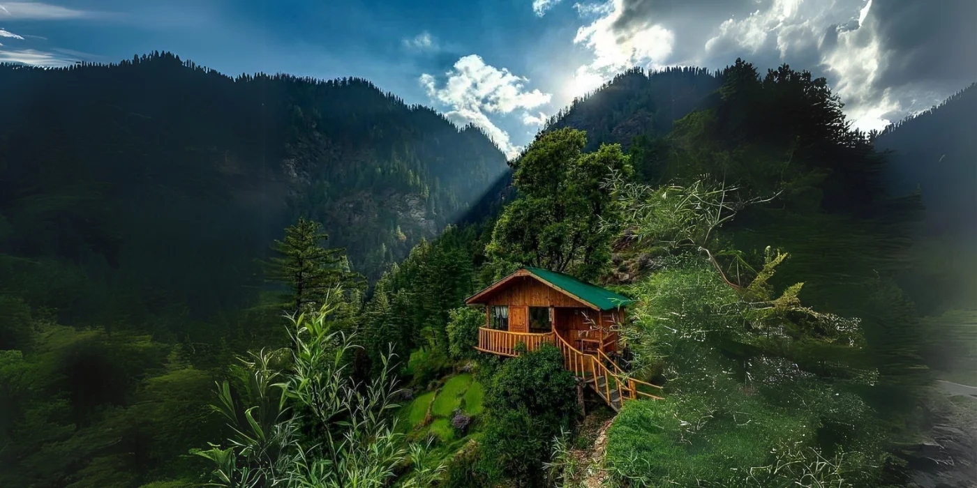 Jibhi Tour Package