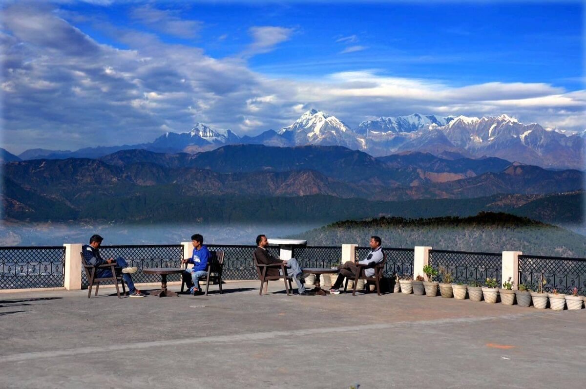 Almora Kausani Tour