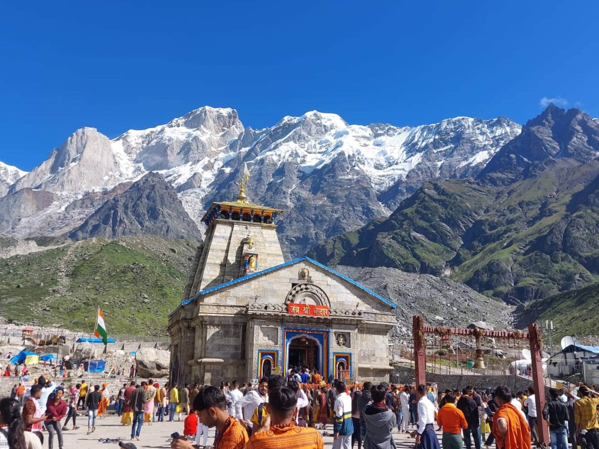 Kedarkantha Tour Package