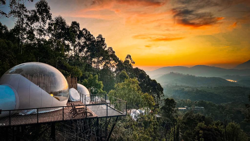  Hill Stations In Kerala