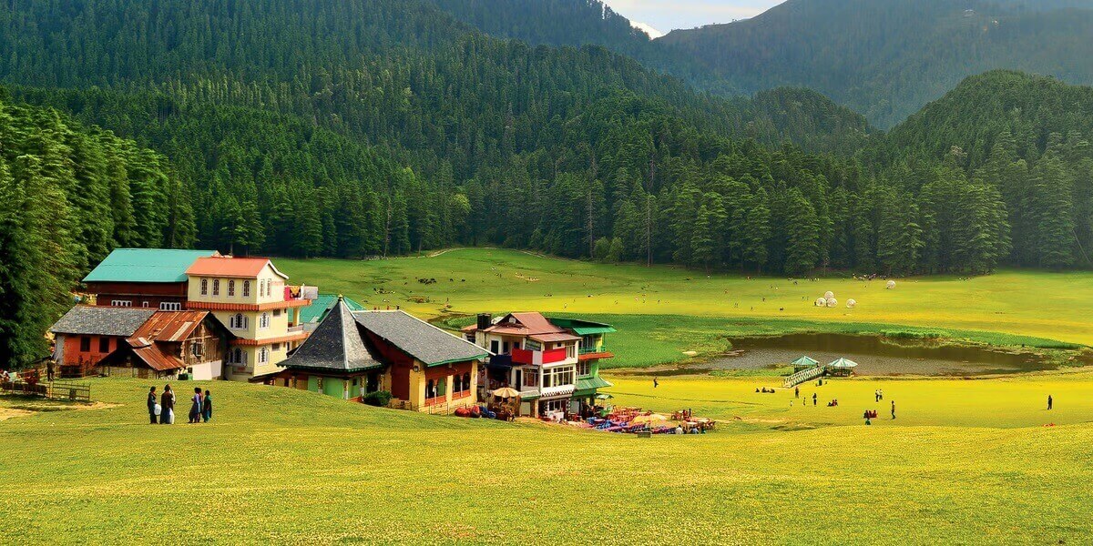 Dharamshala Mcleodganj Tour Package