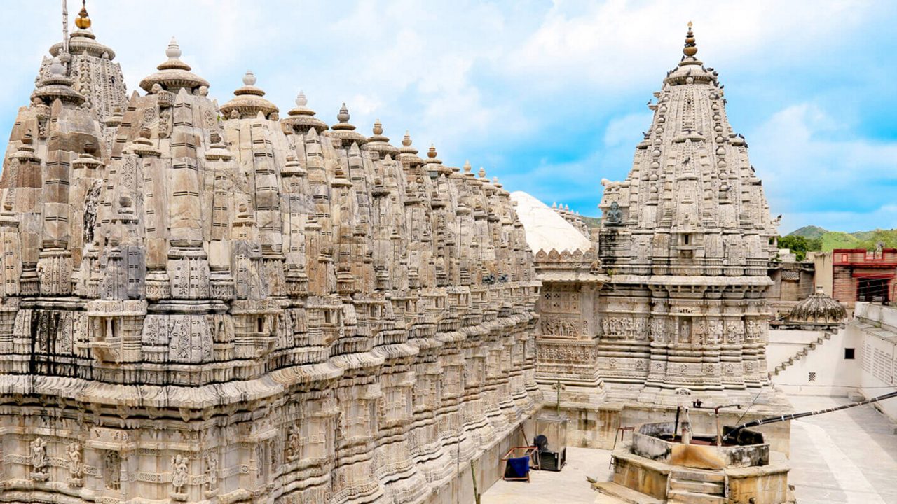 Udaipur Temple Tour